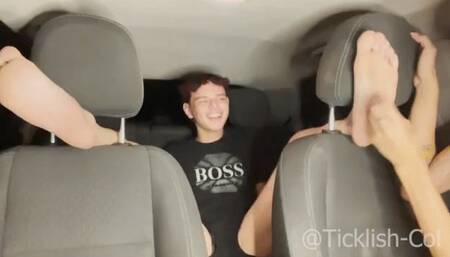 Alex enjoys suffering and I enjoy making him suffer Pt 1