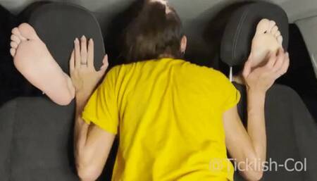 Alex enjoys suffering and I enjoy making him suffer Pt 2