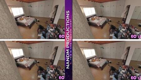 Masturbating After Work_MP4 1080p