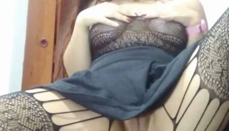 my firts phone video