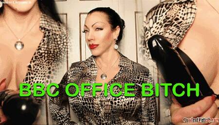BBC Office Bitch