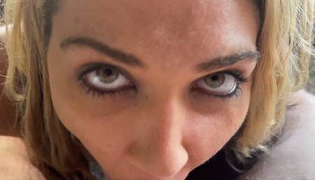 I wanted to suck and fuck and smoke