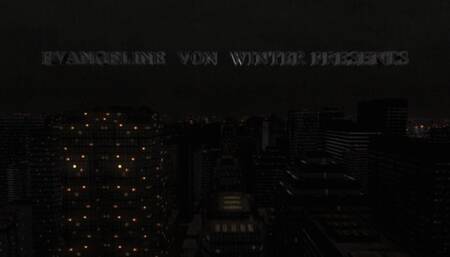 Monster Vampire Eats Star Nine