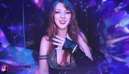 Mesmerizing Super Villain Training Her Goon With Chastity Part 3