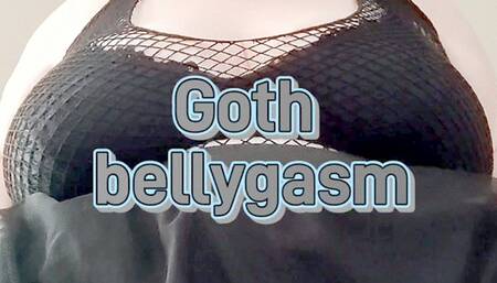 Goth bellygasm