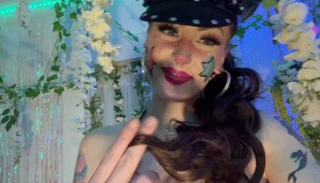 A guys secret urge to be pegged