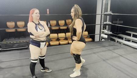 2 girls fight over 1 man