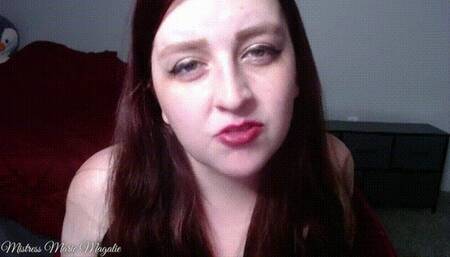 Lipstick Lip Worship