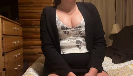 POV -Your Grades Are Slipping and Becoming a Fart Slave is the Only Way to Get Them Up