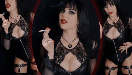 Sinister Smoke Spell (FULL HD)