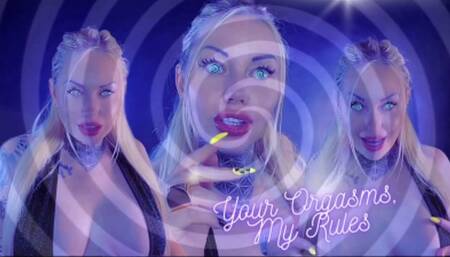 Spiraling Edge of Total Control