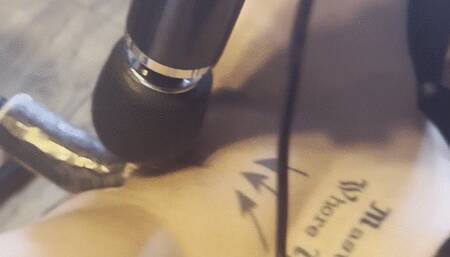 Edging Female Sub, Domme Pov