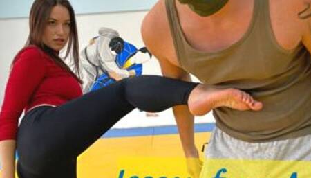 A lesson from Anetta