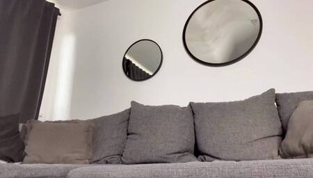 Dominante WICHSANLEITUNG mit Hindernissen! GERMAN