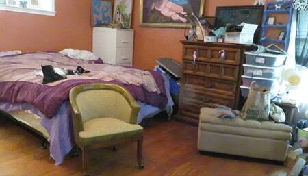 Nurse Vicki Getting Dressed in Police Outfit MPV