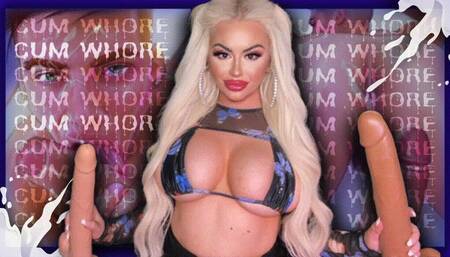 CUM WHORE (1080 MP4)