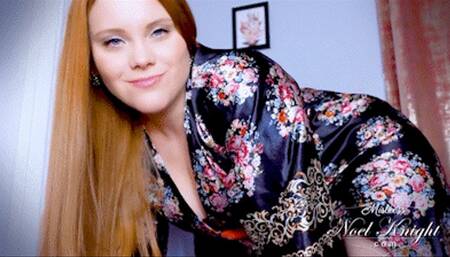 Nightly Perfect Edge Training for My Good Boy