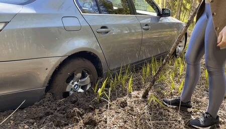 Mudstuck: Misfortunate Parking