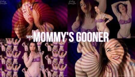 'step'-Mommy's Gooner