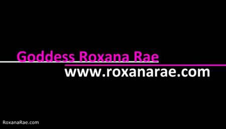 Roxy Rae Owns Your Cock