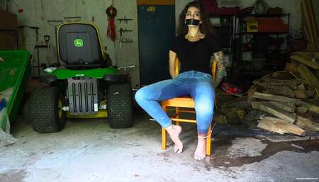 She Pissed Herself Three Times (M4V 4K) - Ramona Vixen