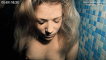 Trio, breathhold contest