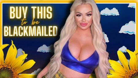 Buy This To Be BLACKMAILED (480 MP4)