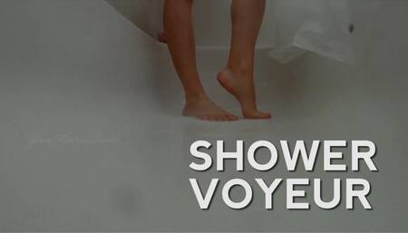 Shower Voyeur