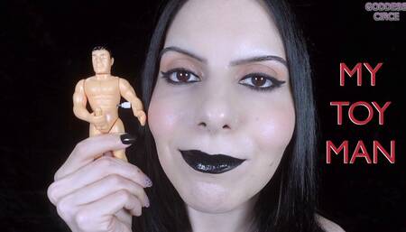MY TOY MAN