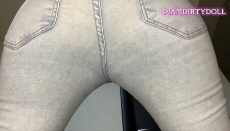 PAWG Jeans Farting!