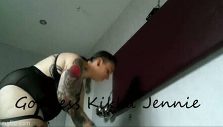 Watch me instruct you on how to be a good sissy maid