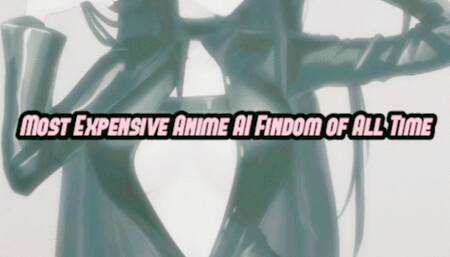 Most Expensive AI Findom of ALL TIME