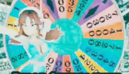 Findom Spinning wheel