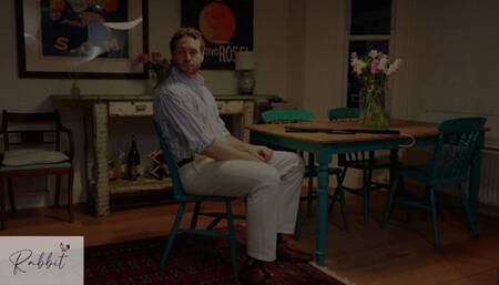 Held up before hunting