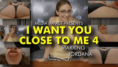 I Want You Close To Me 4