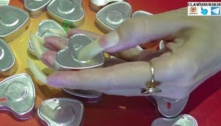 Nails In Action - No one day without destroying something