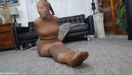 All alone in a new city with a bad man on the prowl