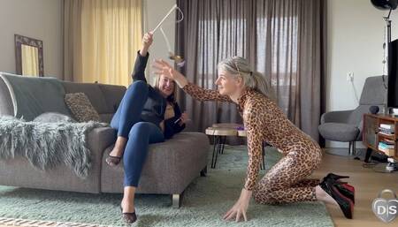 Playing with a very cute kitty cat, Playing with toy, Petting, Caressing, Small punishment, Drinking milk