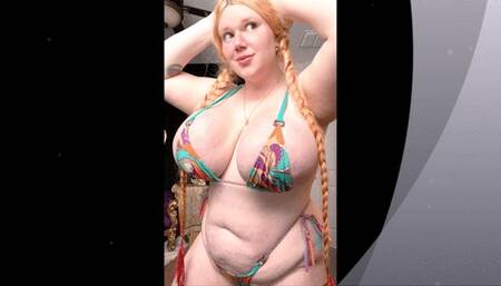 BIG TITTY SUMMER WATSON