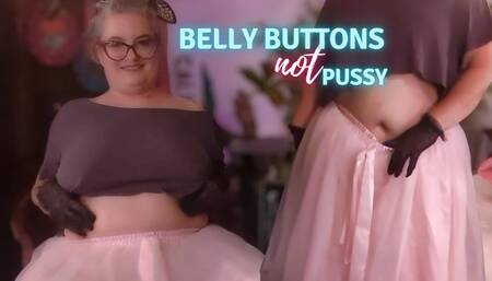 Belly Button not Pussy: BBW MiLF Goddess Devora Moore Corrupts your idea of sex