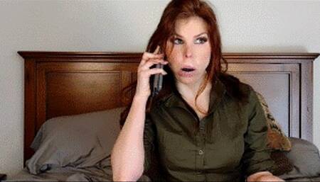 Tegaderm Gagged Damsel - Candle Boxxx