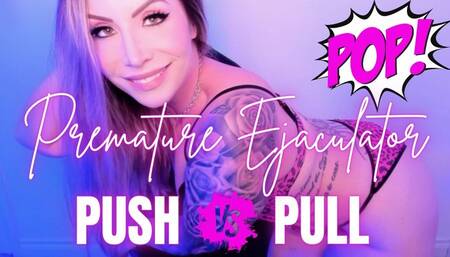 Push Pull Premie POP! - Jessica Dynamic