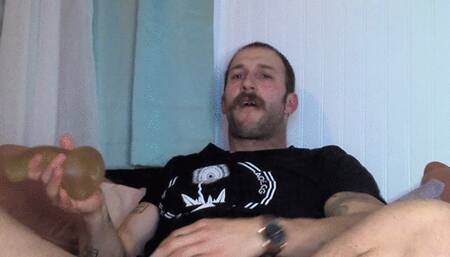 Nicholas Ryder Bedroom Fleshlight Solo