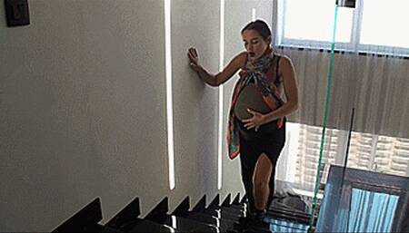 Fantastic pregnant (1920x1080 HD) MP4