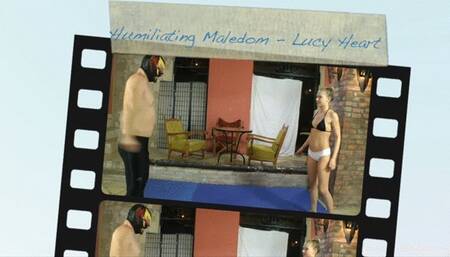 Humiliating Maledom - Lucy Heart 1