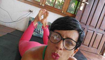 Milah Arches Foot Soles Lovers Dream