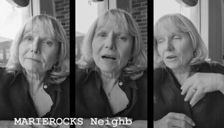 I am a Naughty Neighbor