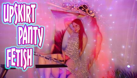 Upskirt Panty Fetish