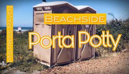 BEACHSIDE PORTA POTTY