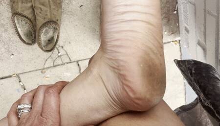 every single crevice